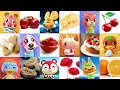 Food Villagers in Animal Crossing New Horizons