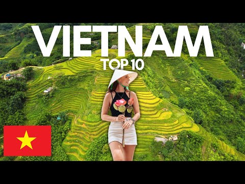Vídeo: 10 motius fantàstics per visitar Vietnam