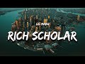 Lil Mabu - RICH SCHOLAR (Lyrics)