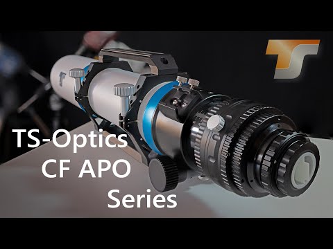 TS-Optics CF APO