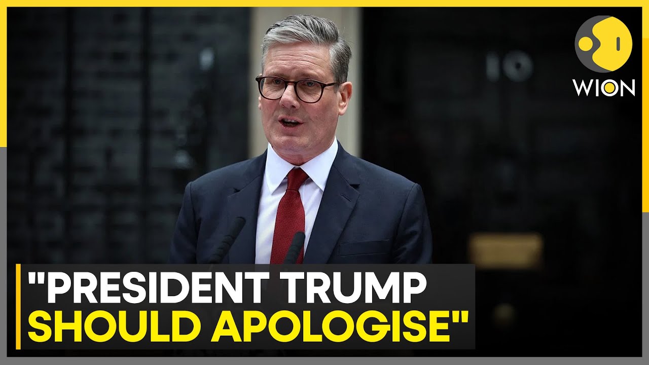 Donald Trump Sparks Outrage After Claim NATO Troops Held Back in Afghanistan | WION NEWS