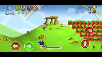 Lep’s World 2 Tutorial Island Any% 1:48 - World Record