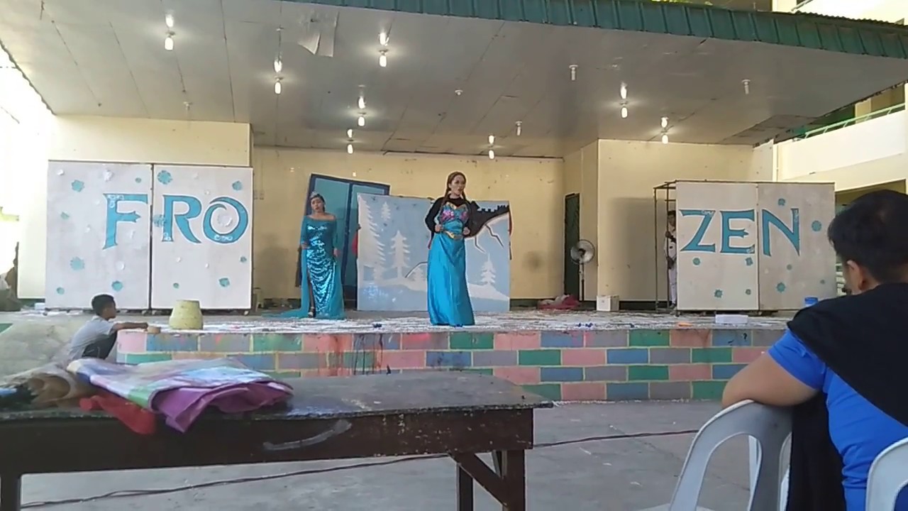 FROZEN - THEATER PLAY
