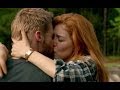 Barbie And Julia Kiss Under The Dome 2x01 How To Save A Life HD Barbie And Julia Kiss Under The Dome 2x01 How To Save A Life HD