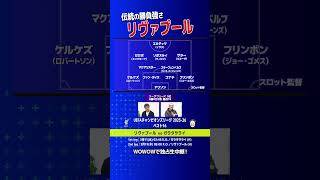 “伝統の勝負強さ”リヴァプール  〜UEFAチャンピオンズリーグ 2025-26 ベスト16 展望 プレミアver.〜
