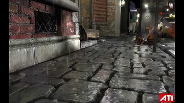 ATI Radeon X1800 - ToyShop demo