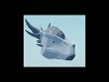 Stygimoloch Remodel | Roblox Jurassic Blocky #jurassicpark #jurassicblocky #music #classic #roblox