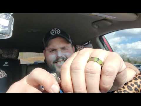 Stockman stampede open tag by @Terrysknivesandmanstuff    