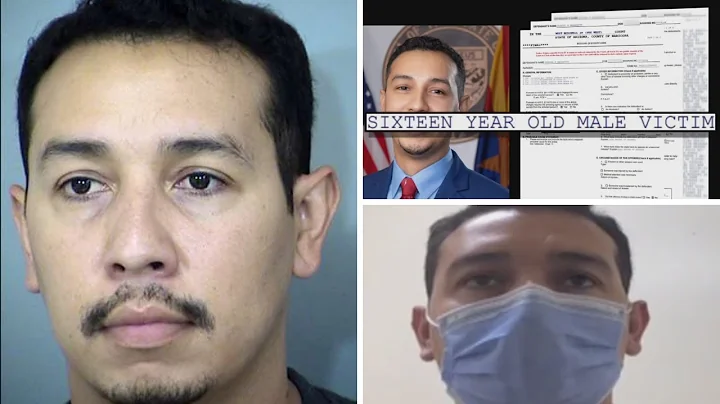 2 boys accuse state senator of inappropriately tou...
