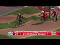 2018 USA BMX Buckeye Nationals Day One Main Events