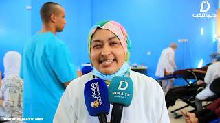 تيزنيت ..ازياد من 500 مستفيد ومستفيذة من حملة طبية مجانية متعددة التخصصات بجماعة أربعاء ايت احمد
