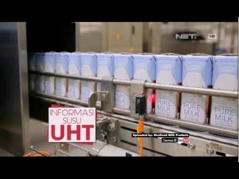 Video: Apa Maksud Susu UHT?