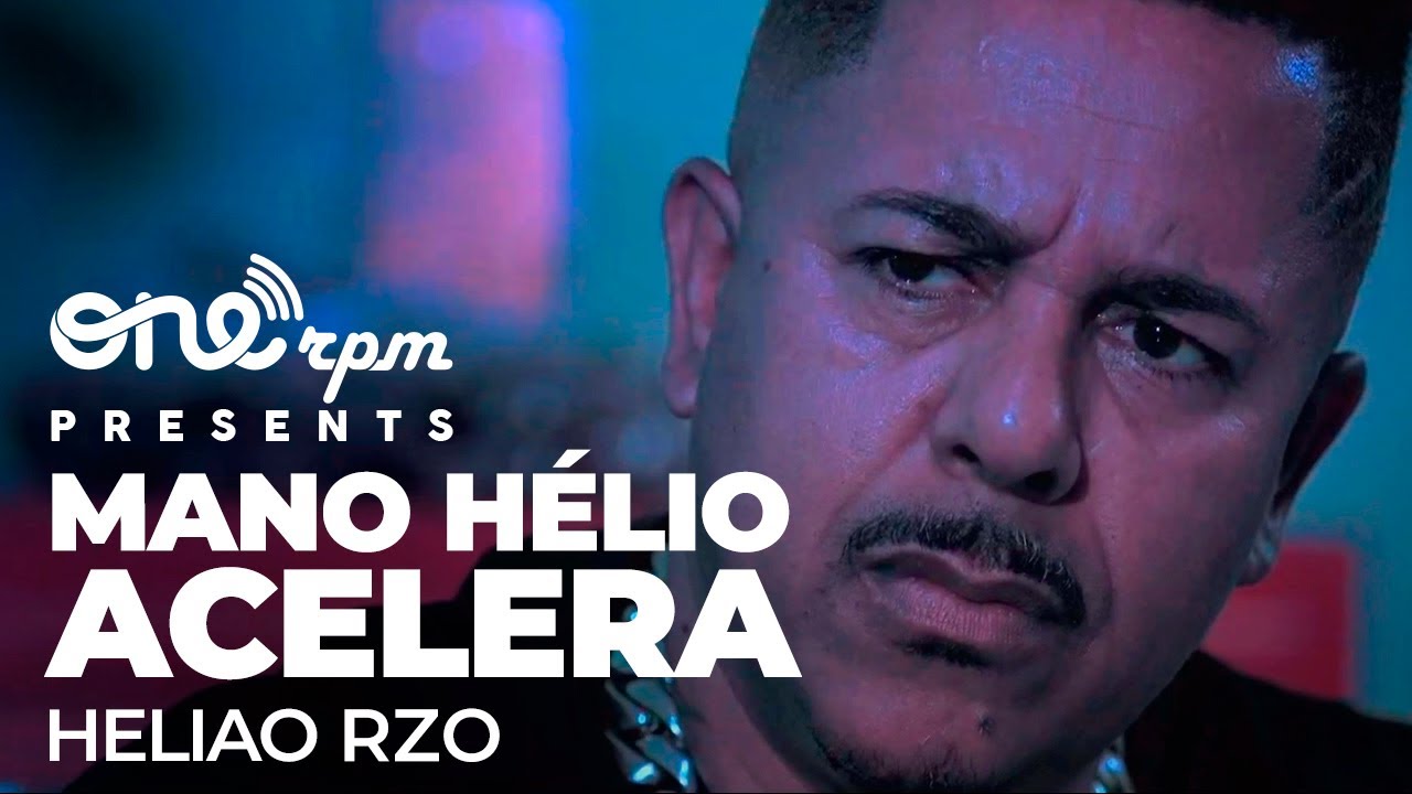 Heliao RZO - Mano Hélio Acelera (Official Music Video) - YouTube