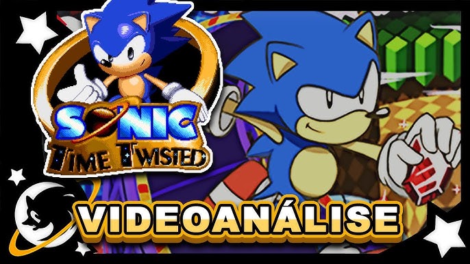 Quer Jogar Um Jogo daora de sonic pra celular!?