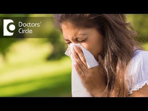 How to get quick relief from Headaches caused by Allergies? - Dr. Sriram Nathan