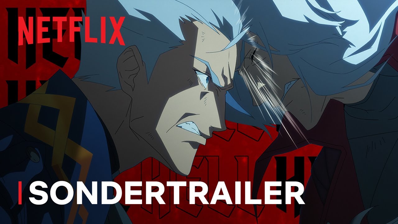 Devil May Cry: Staffel 2 | See U in Hell | Netflix