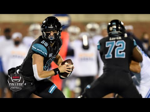 BYU Cougars vs. Coastal Carolina Chanticleers | 2020 College Football Highlights