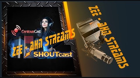 AI Tells you what is a SHOUTcast and Icecast streaming server from zee - ahn streams LLC