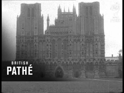 Wells Cathedral (1914-1918)