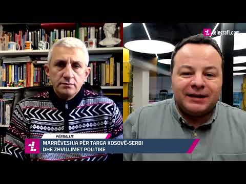 Marrëveshja për targat Kosovë-Serbi dhe zhvillimet politike