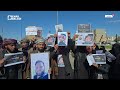 دير الزور.. وقفة تطالب بالمعتقلين لدى "قسد"