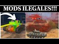 Mods ilegales wot blitz 2024 wotblitz