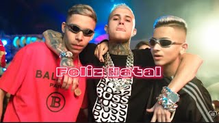 MC Paiva e Gabb MC - Feliz Natal (DJ Alladin)