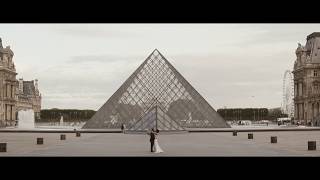 wedding videographer Paris wedding videographer A classic Paris elopement video