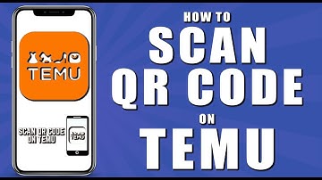 How to scan qr code on temu (2024)