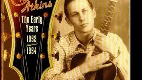 Chet Atkins - Dill Pickle Rag