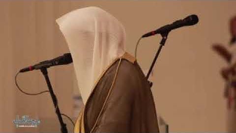 قصة موسى وفرعون تلاوة جميلة للقارئ ناصر القطامي