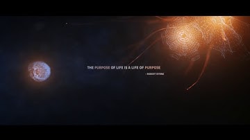 Organic Plexus Titles - After Effects Template | Free Download