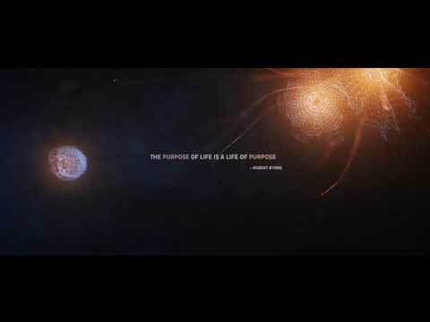 Organic Plexus Titles - After Effects Template | Free Download