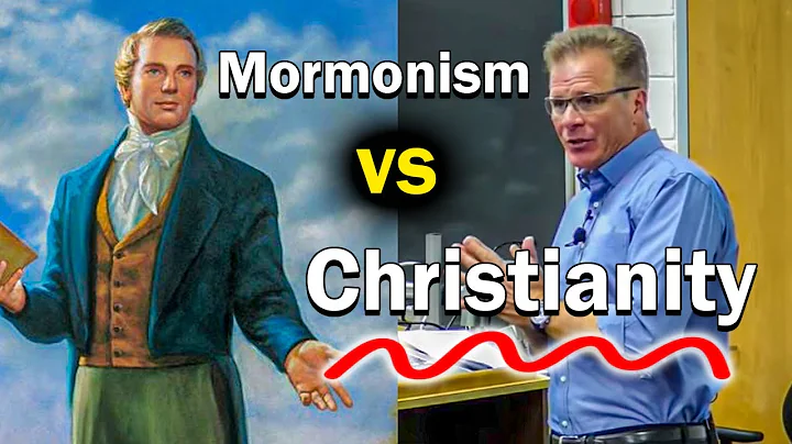 Dr. Frank Turek on Mormonism | Christianity vs Mormonism