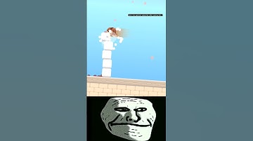 Square Bird - Flappy Chicken #squarebird #gamingvideos #gameplay