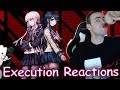 Danganronpa All Deaths and Executions Reactions (+ Body Discovery) (DR Trigger Happy Havoc)