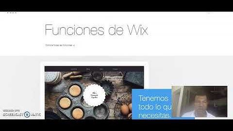 unit 1 step 2 Tools in L Env  Wix Carlos Castro C 5