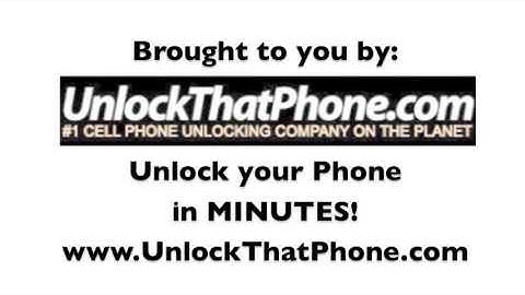 How to Unlock Blackberry Torch 9850 with Code