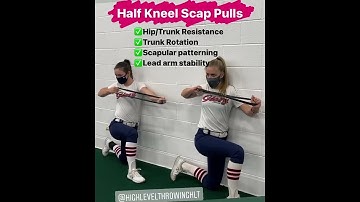 Softball Overhand Throwing Development|Throwing Drills|High Level Throwing®