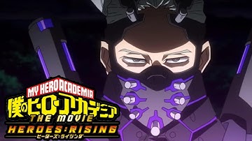 My Hero Academia: Heroes Rising DISCUSSION (Spoilers) | Tekking101