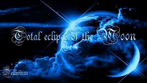 Enigma - Total Eclipse Of The Moon