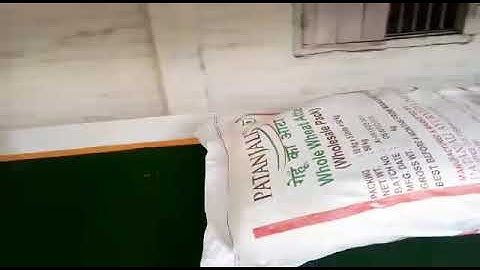 Truck Loading Conveyors Patanjali Bags into Trucks by MMC