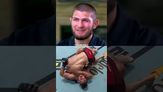 Khabib On Guiding Islam Makhachev