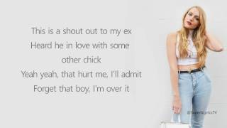 Little Mix Shout Out To My Ex Lyrics Cover Youtube