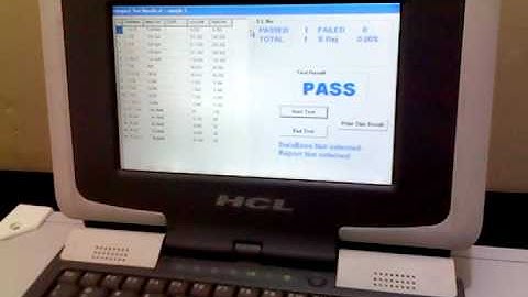 Computerized Automatic Transformer Tester (CVCT-S20)