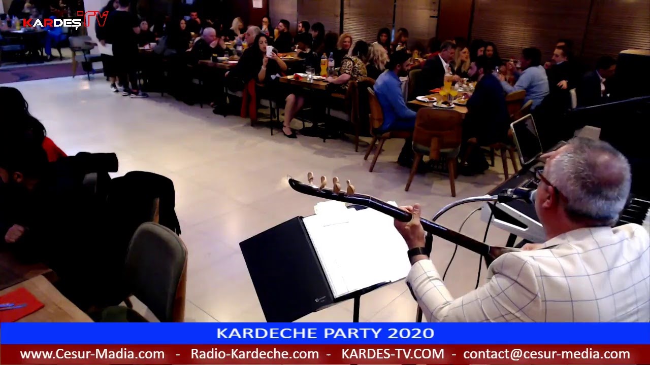 Radio Kardeche en Direct - canli Yayin