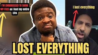 These mistakes ruined People’s Life Savings and finances I  Avoid them
