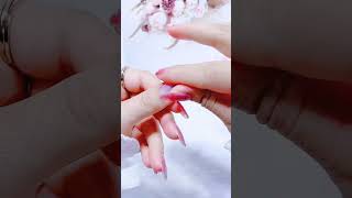 How To Apply Gel Nail Sticker