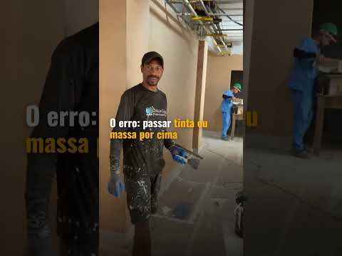 UMIDADE QUE SOBE NA PAREDE: POR QUE A TINTA NÃO RESOLVE 💧