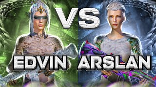 EDVIN 🆚 ARSLAN |TDM PUBG MOBILE